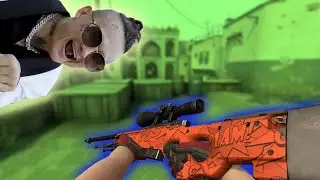 MORGENSHTERN - КЛИП ЗА 10 ЛЯМОВ (CS GO fragmovie)