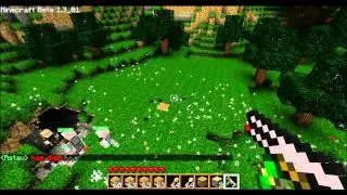 Minecraft Wars: The Village Battle