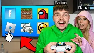 GRAM w ULUBIONE GRY MOJEJ DZIEWCZYNY...