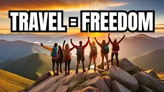 Why People Travel & Why Travel is Important