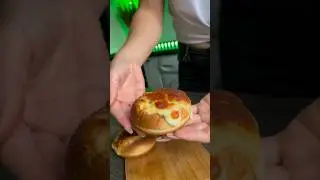 Нереальные булочки 😍