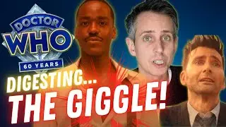 The Giggle | Digesting The Final 60th Anniversary Special w/Spoilers | Does It Stick The Landing?