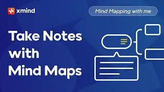 How to Take Notes Using Mind Maps | Mind Mapping with Me