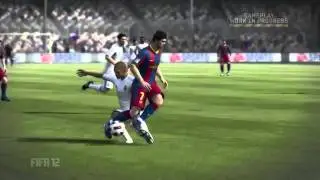 New Fifa 12 Trailer