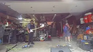 Josh O'Connor & The Swifts Set 1