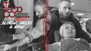 Bloodz, Deltz & Armz - Be The Formula TBF | Be The Formula | Episode 21 | Bloodz, Deltz & Armz |