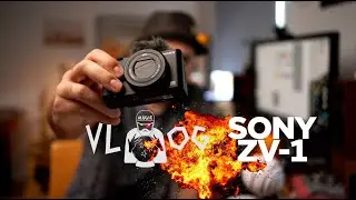 Nudne Chłopaki - Sony ZV-1 - najlepszy aparat dla vlogerów? Pierwsze wrażenia i krótka recenzja
