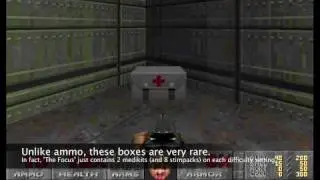 DooM II music - Map 04: THE FOCUS (OPL)
