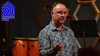 Bediening van handoplegging Saam Nolan Van Zyl