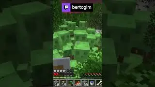 PERO CUANTOS SLIMES HAY???? | twitch.tv/bertogim