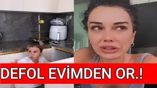 DİLAN POLAT EVİNDE YILLARDIR ÇALIŞAN ŞULE'Yİ EVİNDEN NEDEN KOVDU! ŞULE EVDE GEÇENLERİ İFŞALADI!