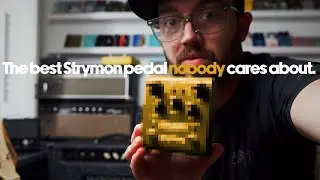The Best Strymon Pedal Nobody Cares About