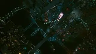 Cyberpunk 2077 Quick(gta) Travel mod