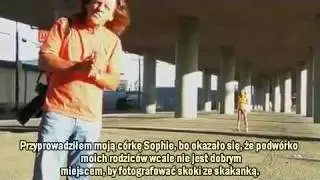 Światło boczne i teleobiektyw (Bryan Peterson)