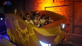 Jinma Dark Rides DGC-8A