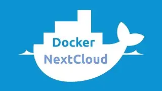 Nextcloud в Docker контейнере