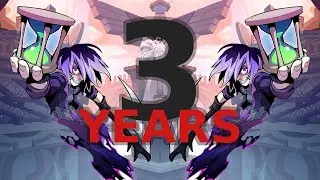 THREE YEARS - Brawlhalla Montage