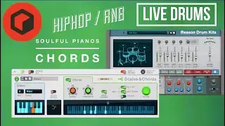 Reason 12 | How to Make Hip Hop and Rnb | Reason Studios