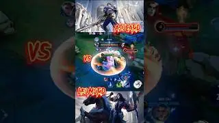 Alucard Vs leomord 