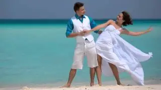 Медовый месяц на Мальдивах