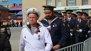 День Победы глазами бузулучан