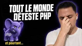PHP est-il vraiment mort ? (la vérité que personne ne dit)