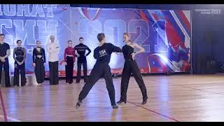 Чемпионат России 2021 ДнД Main Финал Slow