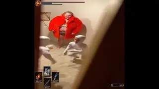 Watching as the boss picks its new servant