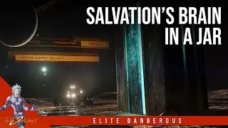 Elite Dangerous - Galnet - Salvation's Brain in a Jar