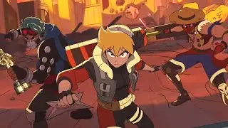 APEX LEGENDS ANIME