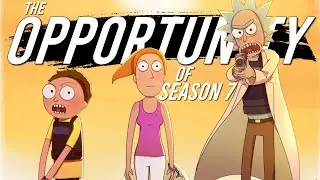Rick and Morty Season 7 Has Everything to Prove