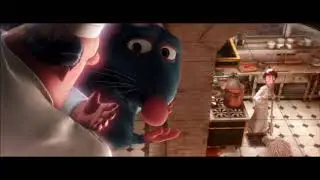 Ratatouille (music scene) - A real gourmet kitchen (1/2)