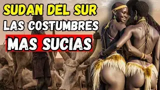 Así se vive en SUDÁN DEL SUR: novias a cambio de vacas y tradiciones impactantes | Documental