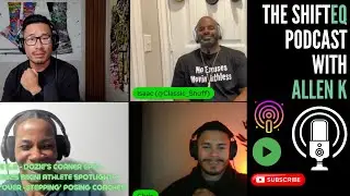 E 5.8 - Dozie’s Corner EP 11 -2025 Bikini Athlete Spotlight +‘Over -Stepping’ Posing Coaches
