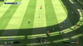 PES 2015 Patch 8 0 Man City v Man Utd
