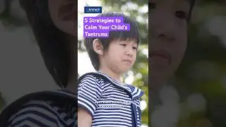 [Smart Parenting Guide 2/27] Tantrum Tamers: Calm Strategies for Emotional Storms #Shorts