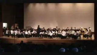 Prologue (An Overture for Band) OBDA Beginning Honor Band