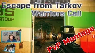 Escape from Tarkov - PvP Action Montage