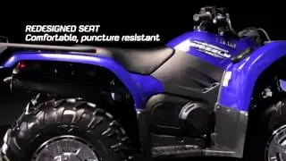 YAMAHA YFM450