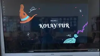 Haydi Yarışalım! Yazım Kurallarından Kaç Puan Toplayabilirsin? #türkçe #ilkokul