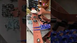 Отгружаем заказ клиенту в г. Удомля, на видео запчасти для пресс подборщика ПРФ180 #прессподборщик