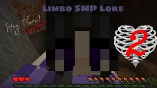 【Did A Killer Bee Gave Me A New Life?】 | Limbo SMP Lore EP 2