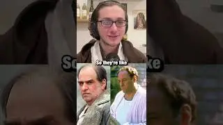 The Penguin = The Sopranos