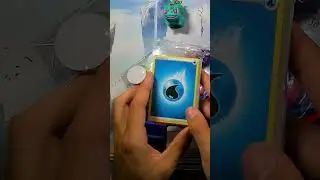 Darkness Ablaze ETB Showcase! #pokemoncards #pokemon #darknessablaze
