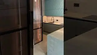 ШИКАРНАЯ КУХНЯ 😍 Производитель REDOME, Дизайн интерьера Евгений Дементьев.