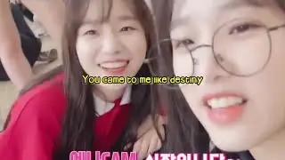 [FMV] YulYen - Because of you