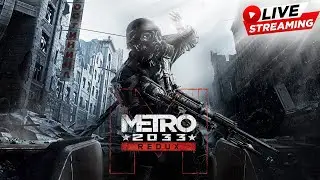 ЗАКРЫВАЕМ ТРИЛОГИЮ /  МЕТРО 2033