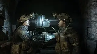 Metro 2033 Redux - (Part 14) Trolley Combat Mission Walkthrough