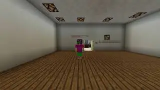 ROY RASHEN/MINECRAFT