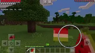 Выживание в Майнкрафт! Морской причал и дорога к нему 6 серия!